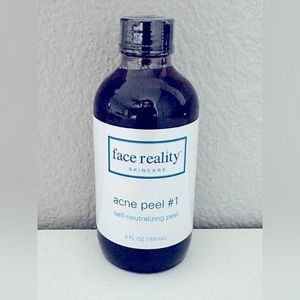 Face Reality Skincare - Acne Peel 1